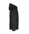 Heren Men's Hybrid Jacket Zwart/zwart 11471