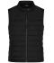 Ladies Ladies' Padded Vest   GRS Black 11472