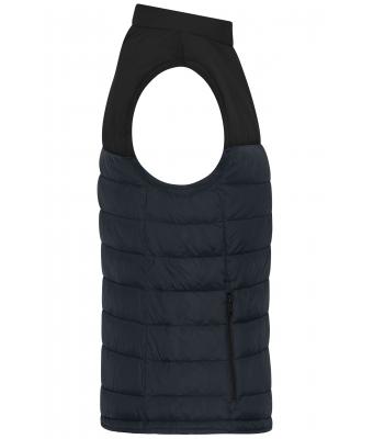 Ladies Ladies' Padded Vest   GRS Carbon/black 11472