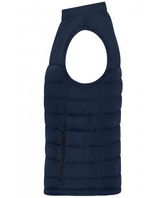 Dames Ladies' Padded Vest   GRS Navy 11472