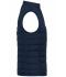 Dames Ladies' Padded Vest   GRS Navy 11472