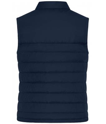 Dames Ladies' Padded Vest   GRS Navy 11472