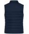 Dames Ladies' Padded Vest   GRS Navy 11472