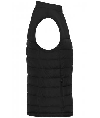 Dames Ladies' Padded Vest   GRS Zwart 11472
