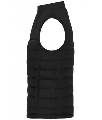 Ladies Ladies' Padded Vest Black 11472