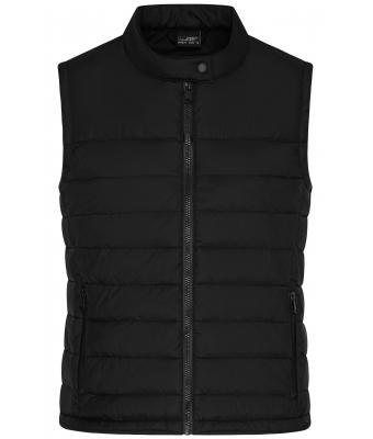Ladies Ladies' Padded Vest Black 11472