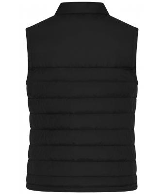 Damen Ladies' Padded Vest Black 11472