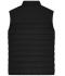 Men Men's Padded Vest   GRS Black 11473