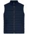 Herren Men's Padded Vest   GRS Navy 11473