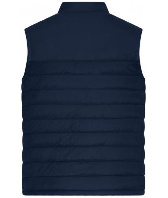 Heren Men's Padded Vest   GRS Navy 11473