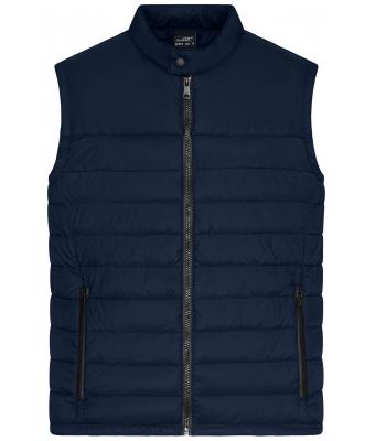 Heren Men's Padded Vest   GRS Navy 11473