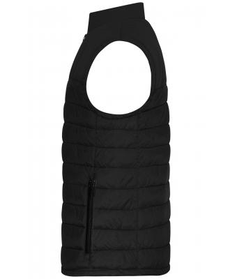 Heren Men's Padded Vest   GRS Zwart 11473