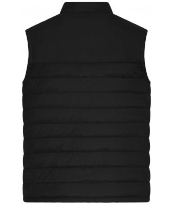 Heren Men's Padded Vest   GRS Zwart 11473