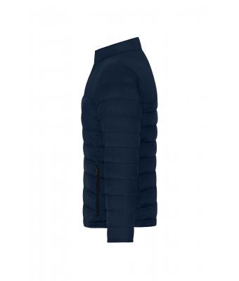Damen Ladies' Padded Jacket   GRS Navy 11474