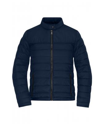 Dames Ladies' Padded Jacket   GRS Navy 11474