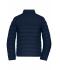 Ladies Ladies' Padded Jacket   GRS Navy 11474