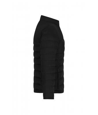 Dames Ladies' Padded Jacket   GRS Zwart 11474