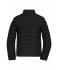 Dames Ladies' Padded Jacket   GRS Zwart 11474