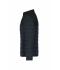 Dames Ladies' Padded Jacket   GRS Carbon/zwart 11474
