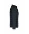 Dames Ladies' Padded Jacket   GRS Carbon/zwart 11474