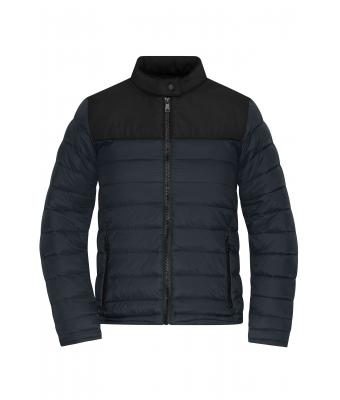 Dames Ladies' Padded Jacket   GRS Carbon/zwart 11474