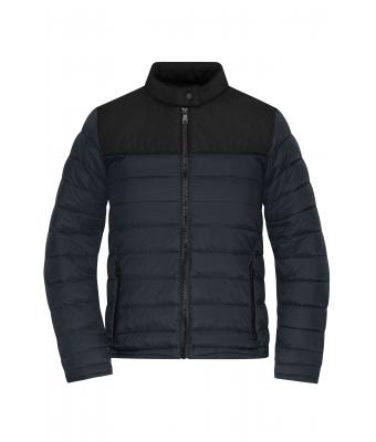 Ladies Ladies' Padded Jacket Carbon/black 11474