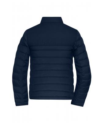 Ladies Ladies' Padded Jacket Navy 11474