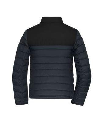 Dames Ladies' Padded Jacket Carbon/zwart 11474