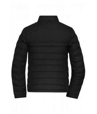 Femme Veste matelassée pour femmes   GRS Noir 11474