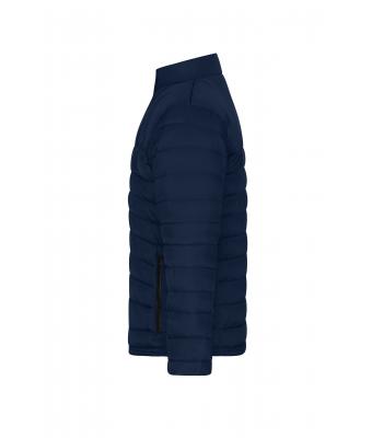 Heren Men's Padded Jacket   GRS Navy 11475