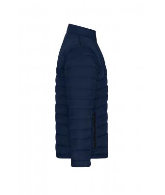 Heren Men's Padded Jacket   GRS Navy 11475