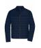 Heren Men's Padded Jacket   GRS Navy 11475