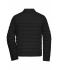 Heren Men's Padded Jacket   GRS Zwart 11475