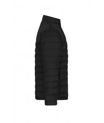 Heren Men's Padded Jacket Zwart 11475