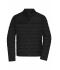 Heren Men's Padded Jacket Zwart 11475