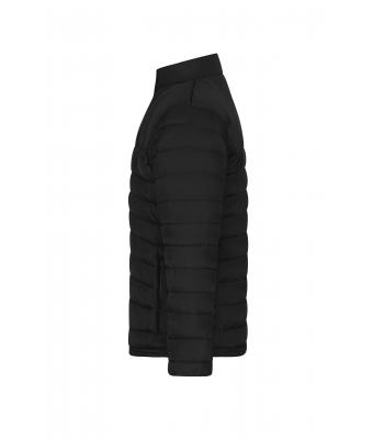 Homme Veste matelassée pour hommes   GRS Noir 11475