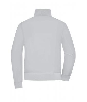 Femme Blouson pour femmes Noir/argent 11476