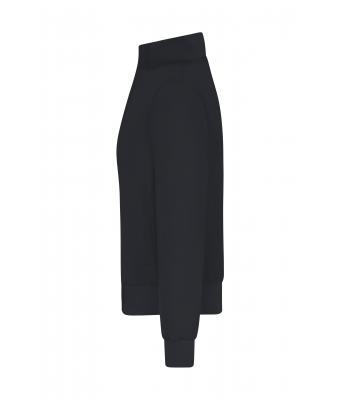 Femme Blouson pour femmes Rouge/noir 11476