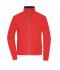 Dames Ladies' Blouson Rood/zwart 11476