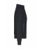 Dames Ladies' Blouson Zwart/zilver 11476