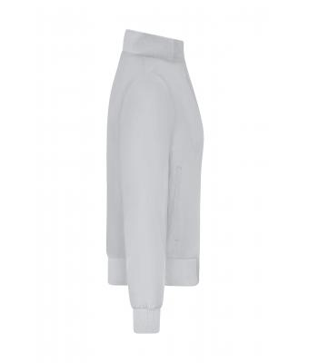 Dames Ladies' Blouson Zwart/zilver 11476