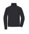 Dames Ladies' Blouson Zwart/zilver 11476