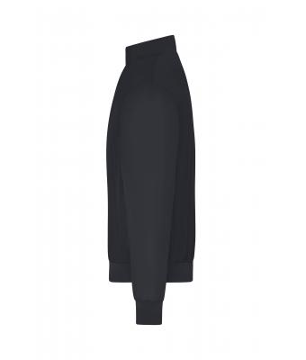 Homme Blouson pour hommes Rouge/noir 11477