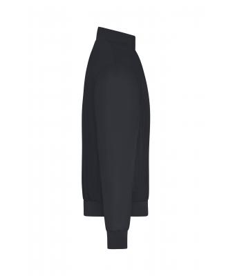 Homme Blouson pour hommes Rouge/noir 11477
