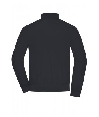 Homme Blouson pour hommes Rouge/noir 11477