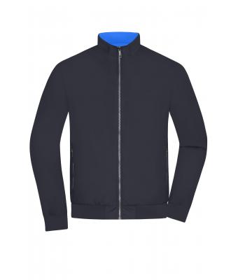 Heren Men's Blouson Navy/blauw 11477