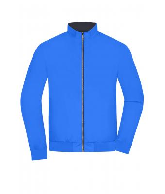 Men Men's Blouson Navy/blue 11477