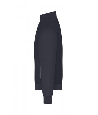 Men Men's Blouson Navy/blue 11477
