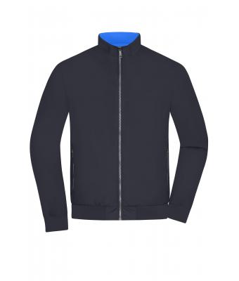 Men Men's Blouson Navy/blue 11477