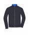 Men Men's Blouson Navy/blue 11477